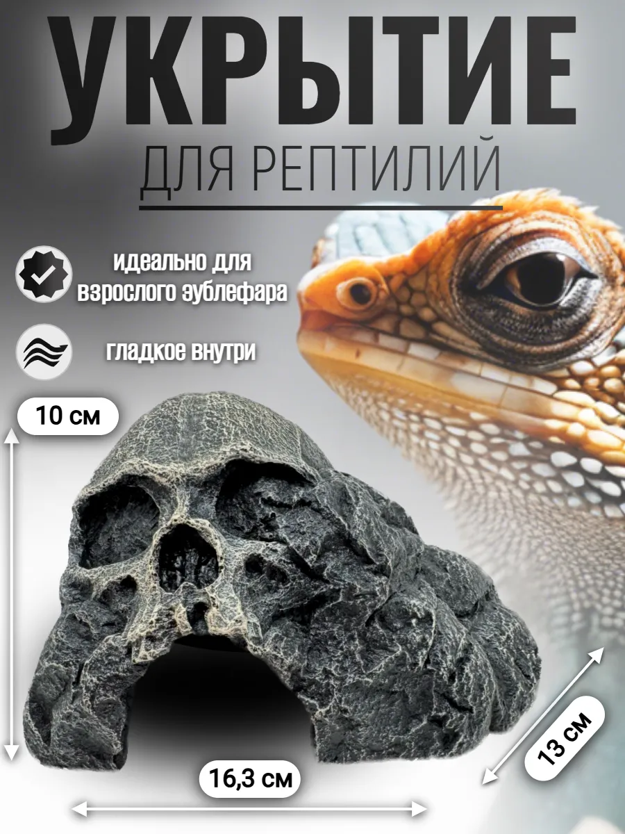 Декор для аквариума и террариума