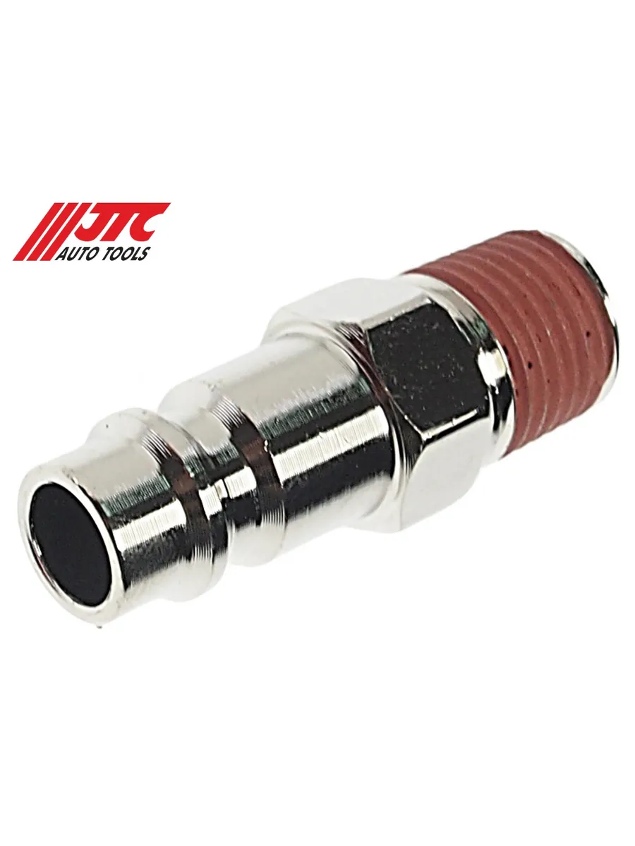 Переходник для компрессора M1/4" быстросъем наружная резьба