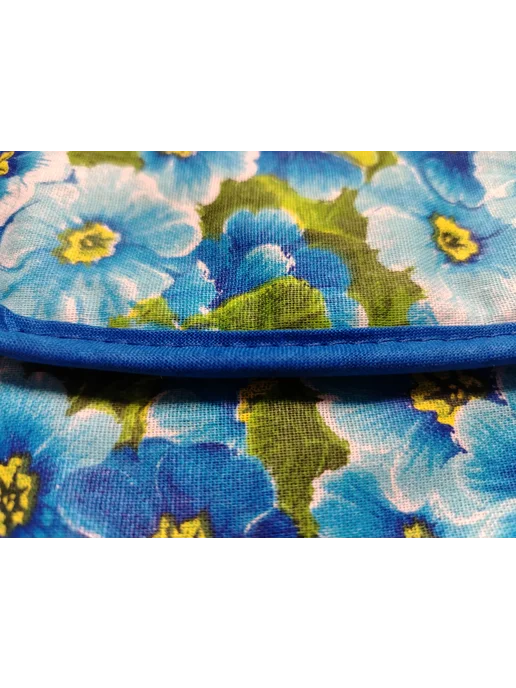 lorena-textile Прихватки кухонные Питуньи, голубой, фото 3