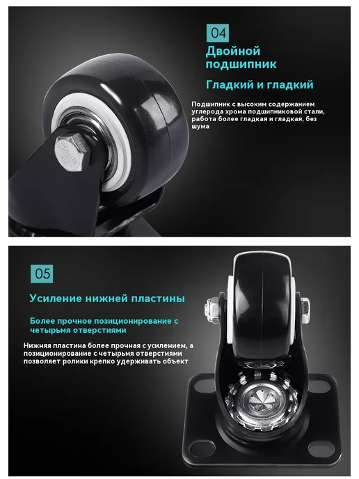 Колесо 1,5 дюйма, 3 дюйма, фото 24