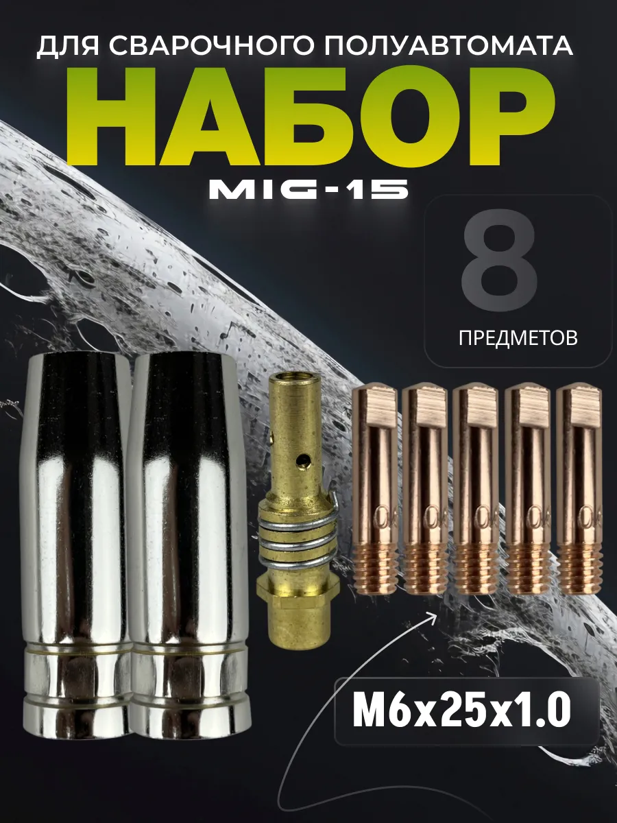 Набор для полуавтомата MIG15