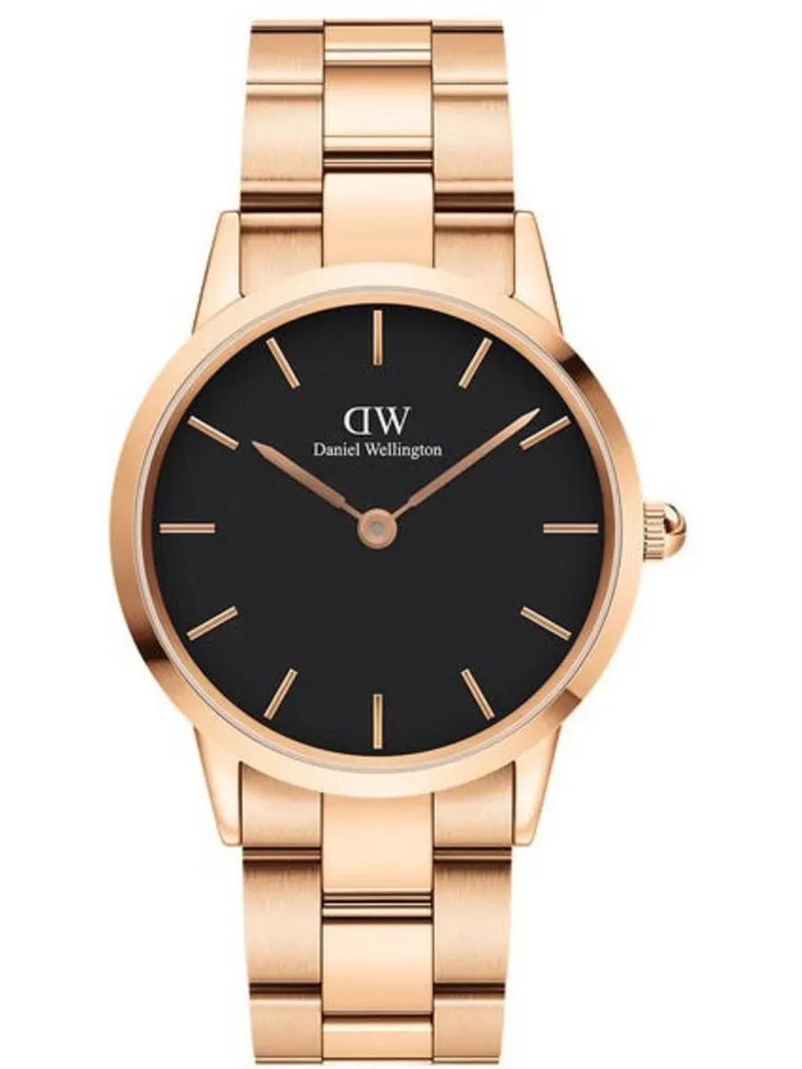 Наручные часы Daniel Wellington Iconic Link 36mm DDW00600210