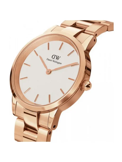 Daniel Wellington Наручные часы Iconic, желтый, фото 2