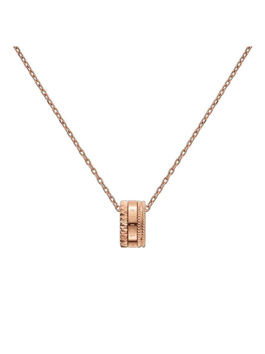 Колье Daniel Wellington Elevation Necklace (DW00400194)