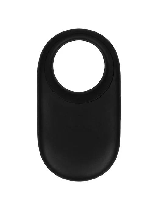 Беспроводная метка GPS-трекер маячок брелок AirTag, черный, черный, фото 3
