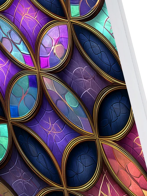 SLVGO Чехол на Apple iPhone XS, X прикольный, голубой, фото 8