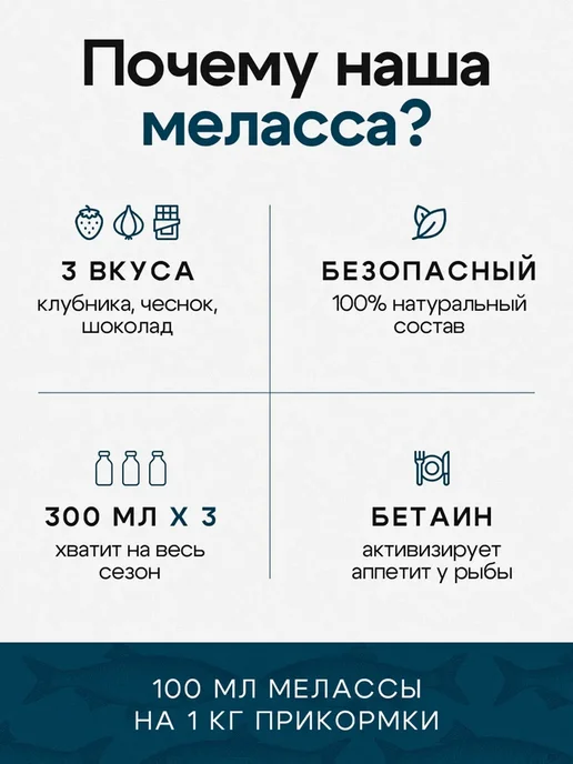 FEEDER TIME Меласса 300мл прикормка арома для рыбалки, 300 мл, фото 3