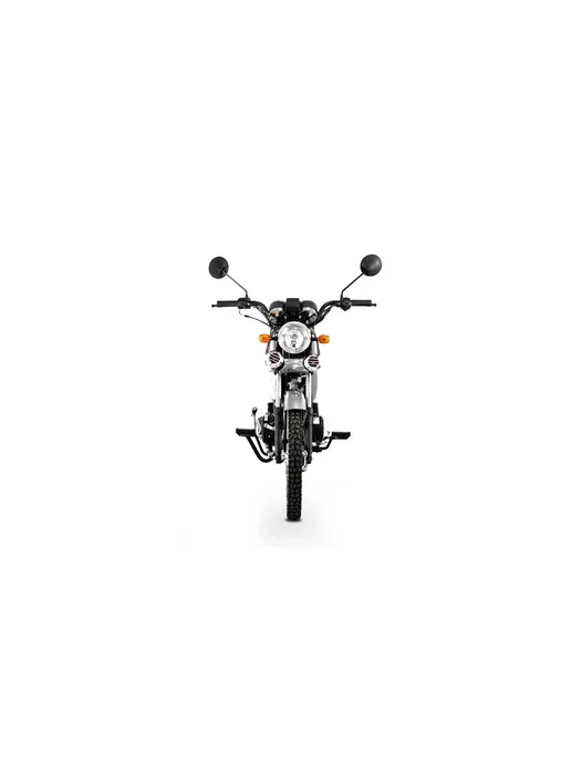 ROCKOT Мопед ALPHA CLASSIC 120 см3, серый, фото 3