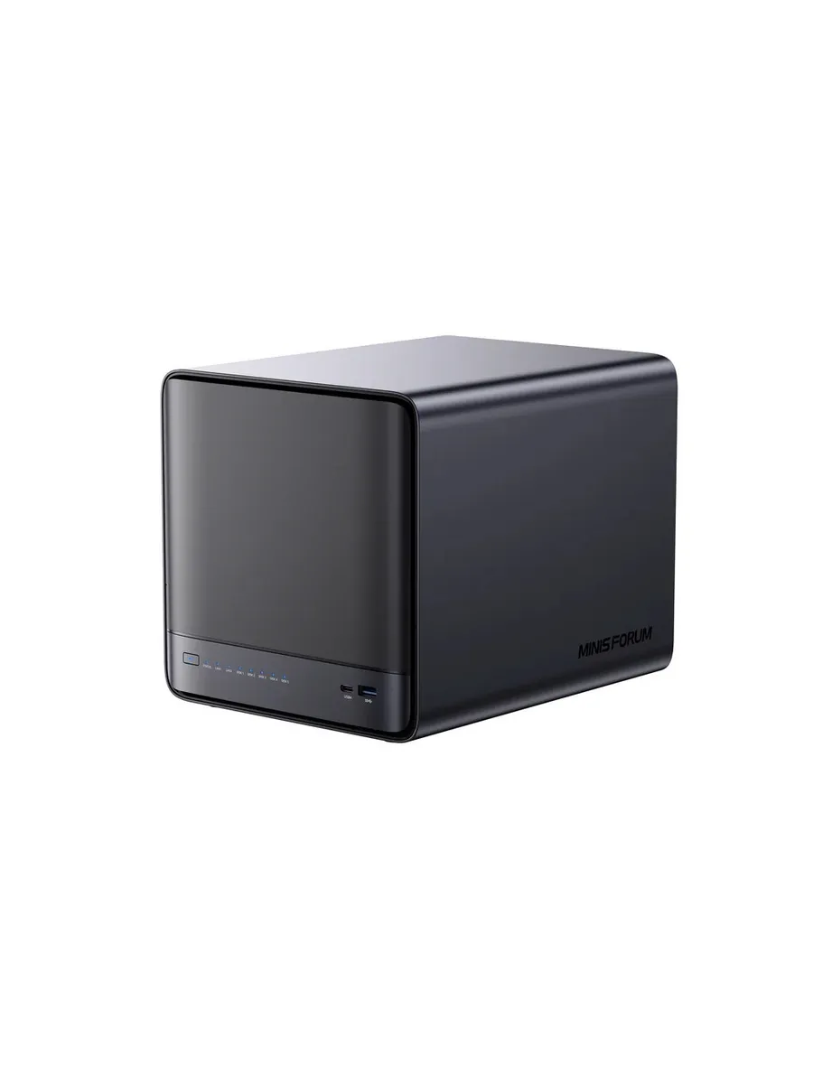 MinisForum-N5-H255 16GB+0+128GB