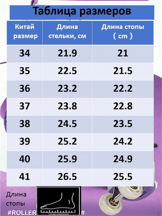 роликовые кроссовки для девочек, белый, фото 3