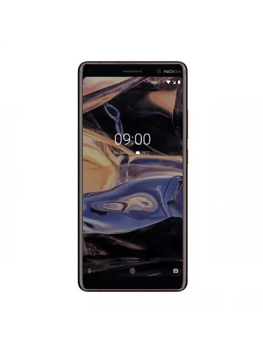 Смартфон Nokia 7 Plus 4/16 ГБ, черный, фото 4