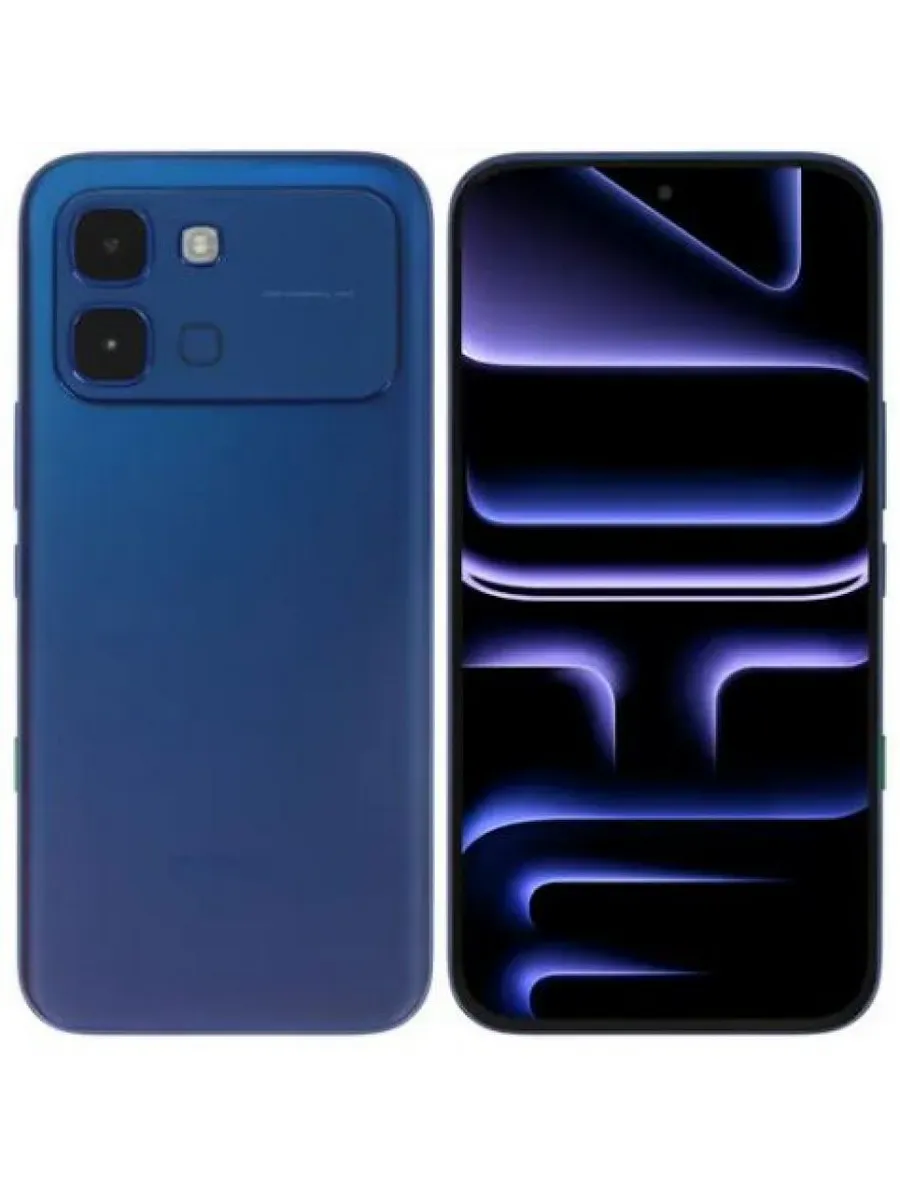 Смартфон Note Edge 8 256Gb голубой Infinix 862697452 купить за 30 942 ₽ в интернет‑магазине Wildberries