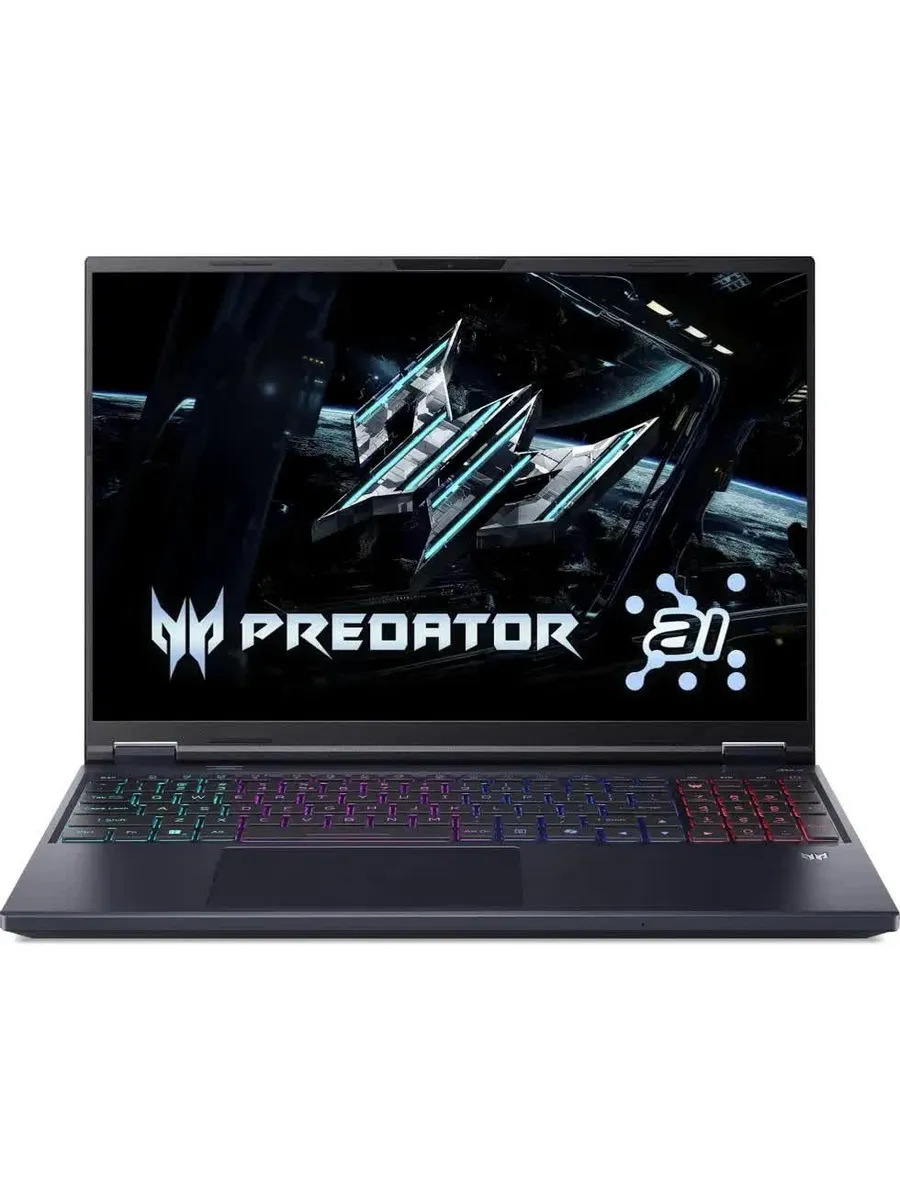 Acer Игровой ноутбук Predator Helios Neo 16 PHN16-73-94ZR NH.QX5E…