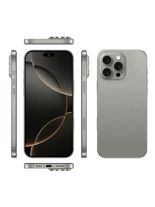 Смартфон Apple iPhone 1111 512 ГБ, серый, фото 5