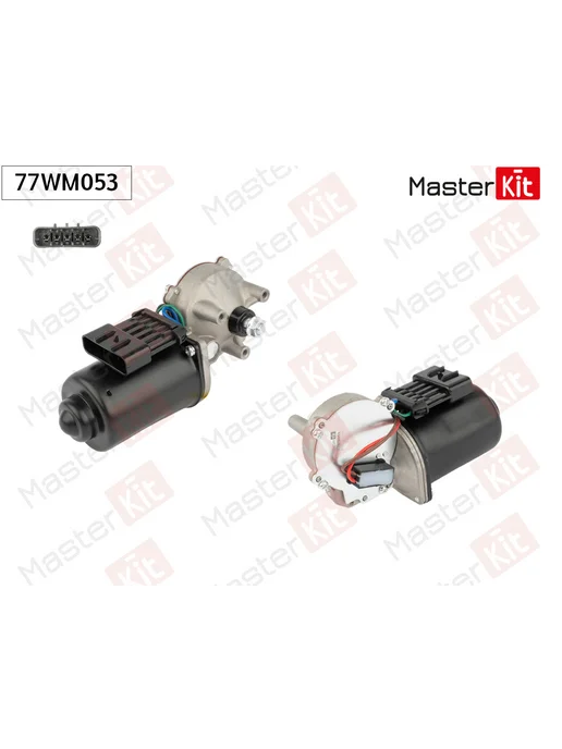 MasterKit Мотор стеклоочистителя Opel Astra F универсал (T92), вариант
