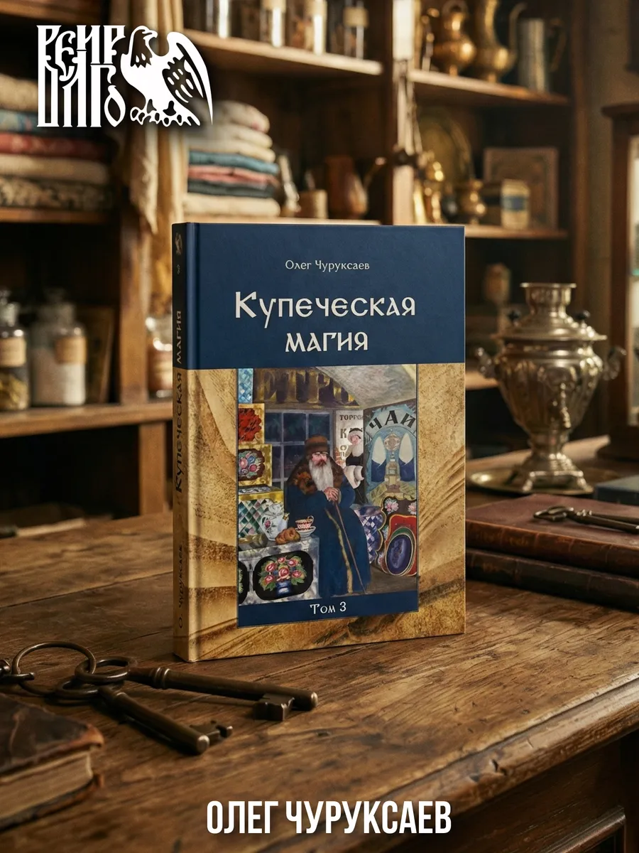 Купеческая магия. Том 3