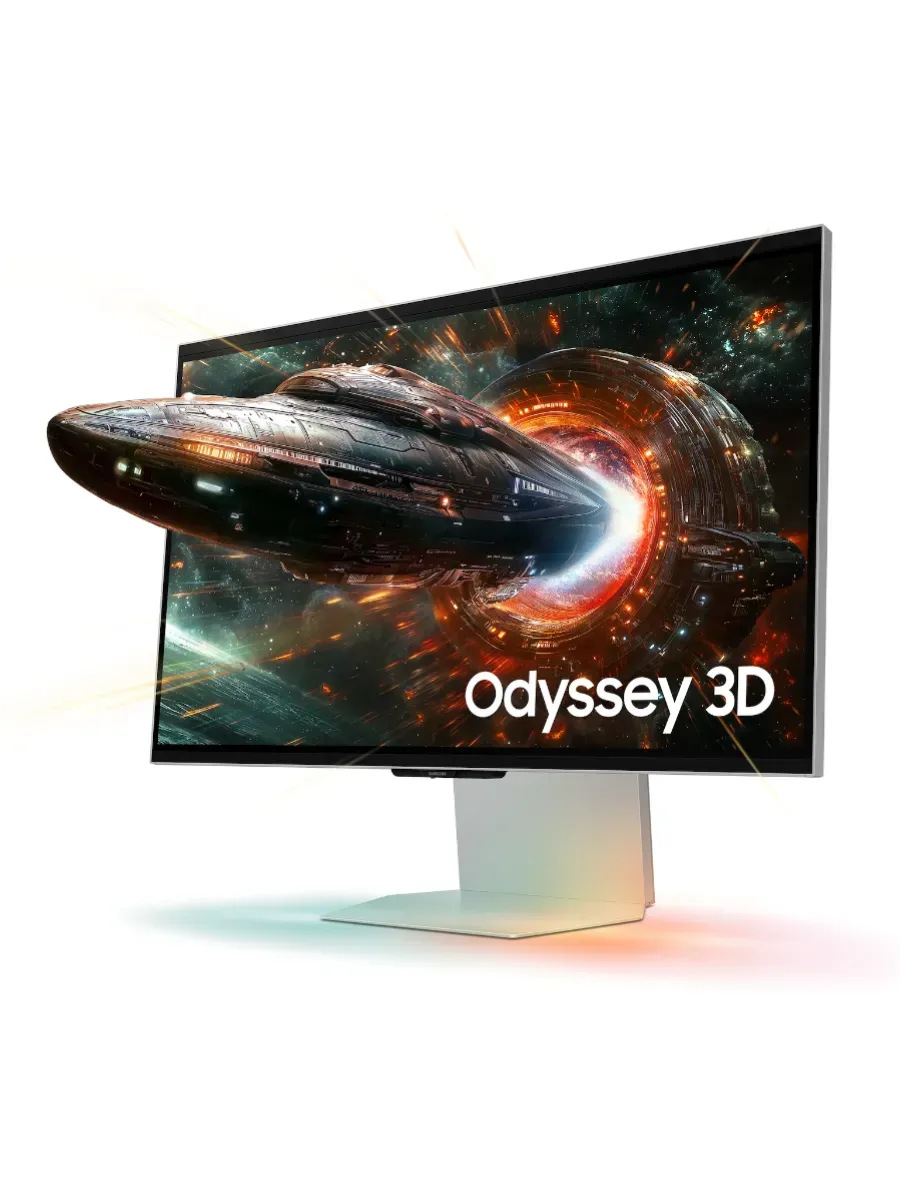 Samsung 27" Монитор Odyssey 3D G90XF S27FG900XI, 165 Гц