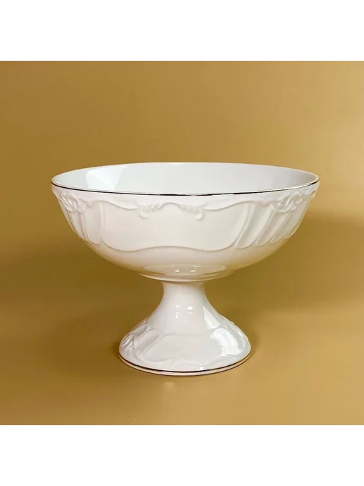 lenardi Конфетница 17см на ножке 109-255, вариант