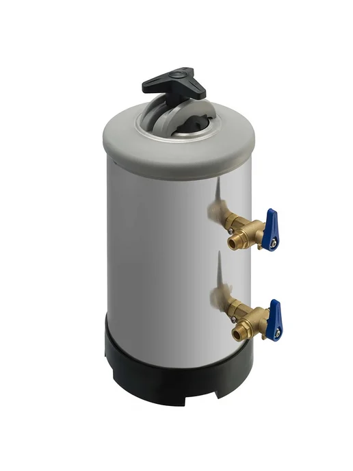 De Vecchi Смягчитель воды LT8 DVA Водоумягчитель 8л, 8 л