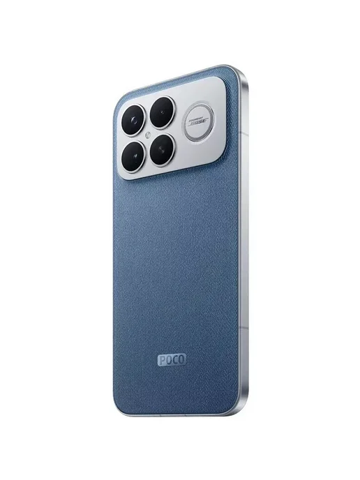 Смартфон Xiaomi F8 Ultra 12/256 ГБ, голубой, фото 4