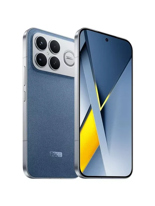 Смартфон Xiaomi F8 Ultra 12/256 ГБ, голубой, фото 7