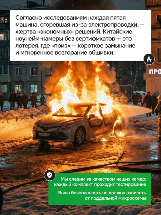 Камера заднего вида Mazda CX-3 (2014 - 2018), вариант, фото 5