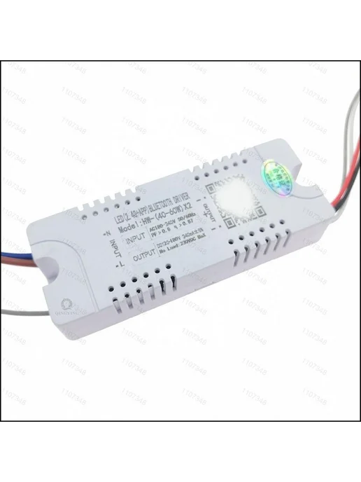 Интеллектуальный LED-драйвер 2×60 Вт с Bluetooth, 2x60, фото 3