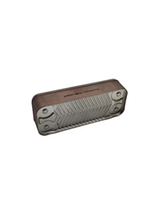 Viessman Теплообменник ГВС 16 пл (с прокладками) для котла Viessmann, вариант, фото 3