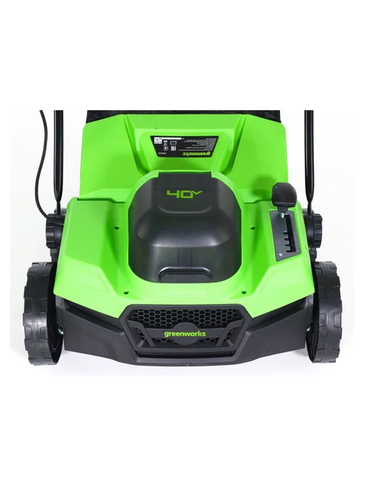 Greenworks Аэратор-скарификатор аккумуляторный, вариант, фото 3