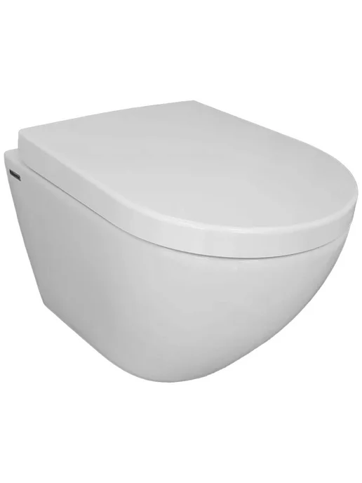 Bloomix Унитаз подвесной Shell CH1205R UF2 безободковый, вариант