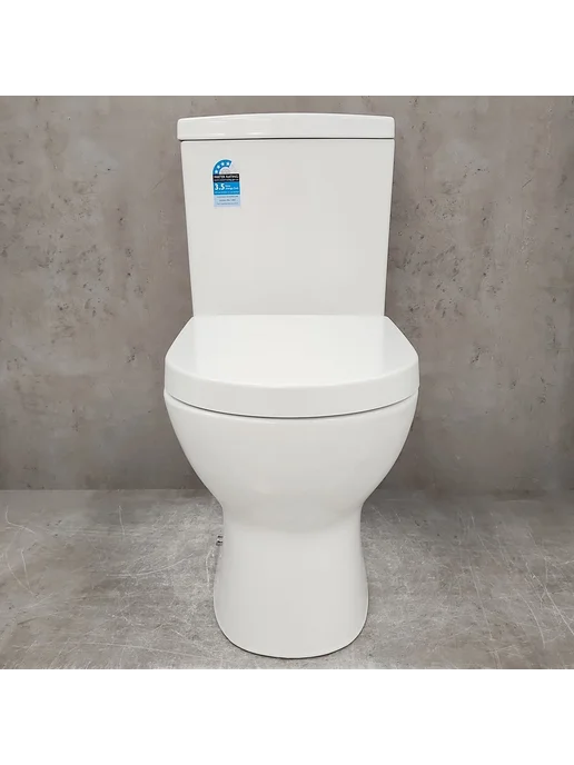 Bloomix Унитаз Voyage CH1850SB UF2 Ceramic+ торнадо с биде, вариант, фото 8