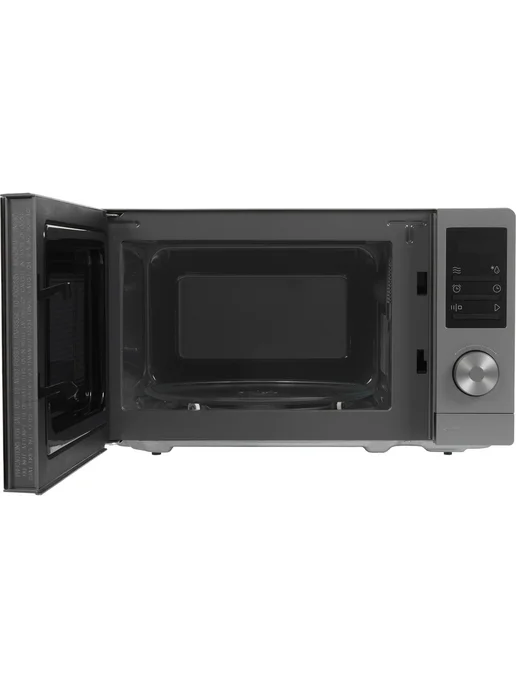 Gorenje Микроволновая печь MO20A3T4, 20 л, 8 автопрограмм, серый, фото 2