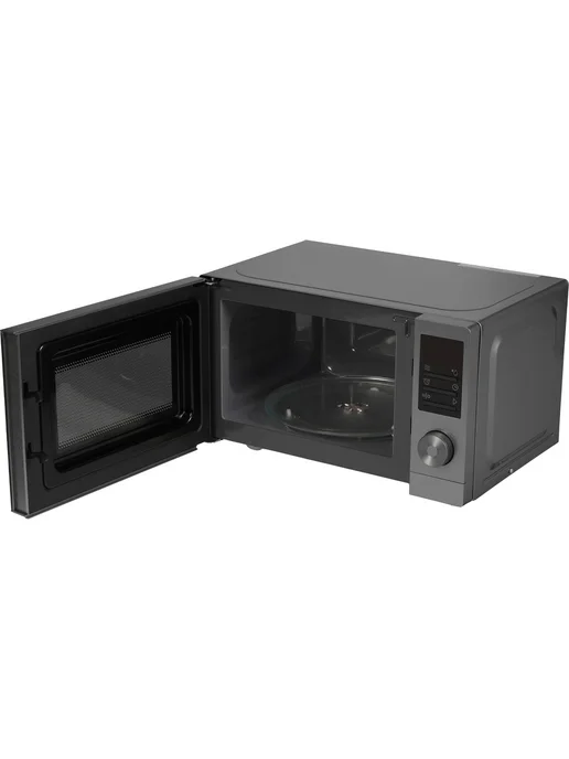 Gorenje Микроволновая печь MO20A3T4, 20 л, 8 автопрограмм, серый, фото 3