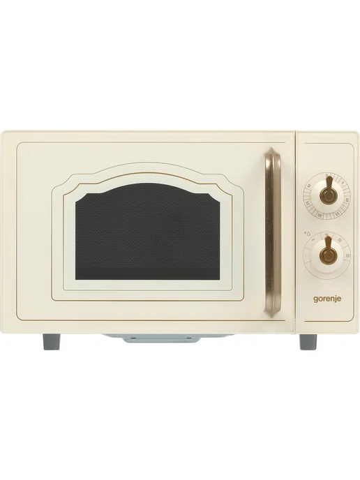Gorenje Микроволновая печь MO4250TCLI, 700 Вт, 20 л, 5 режимов, бежевый, фото 2