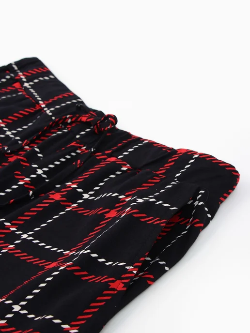 KAFTAN Пижама, черный, фото 9