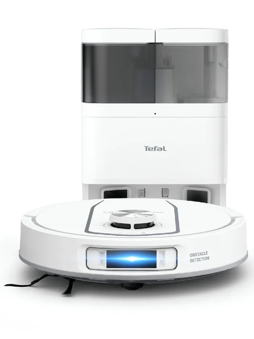 Tefal Робот-пылесос X-plorer Serie 580 Max RG9547E0, белый