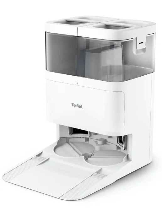 Tefal Робот-пылесос X-plorer Serie 580 Max RG9547E0, белый, фото 2