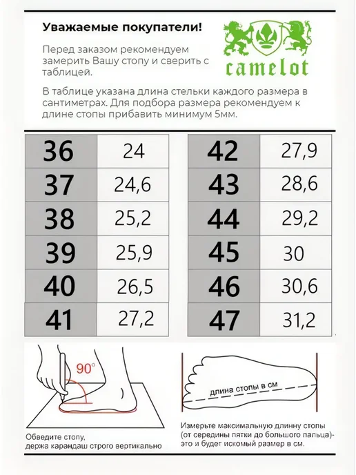 Camelot Ботинки Goodyear welt с металлическим подноском, черный, фото 2