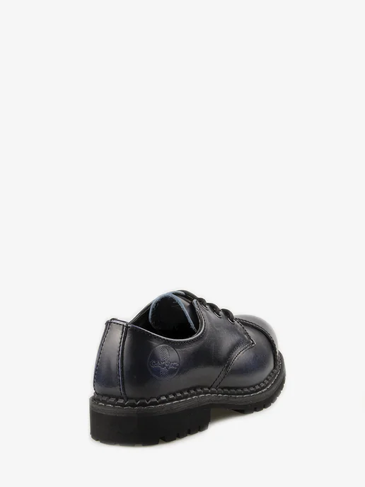 Camelot Ботинки Goodyear welt с металлическим подноском, синий, фото 7