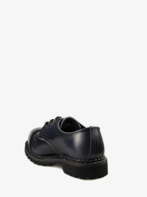 Camelot Ботинки Goodyear welt с металлическим подноском, синий, фото 8