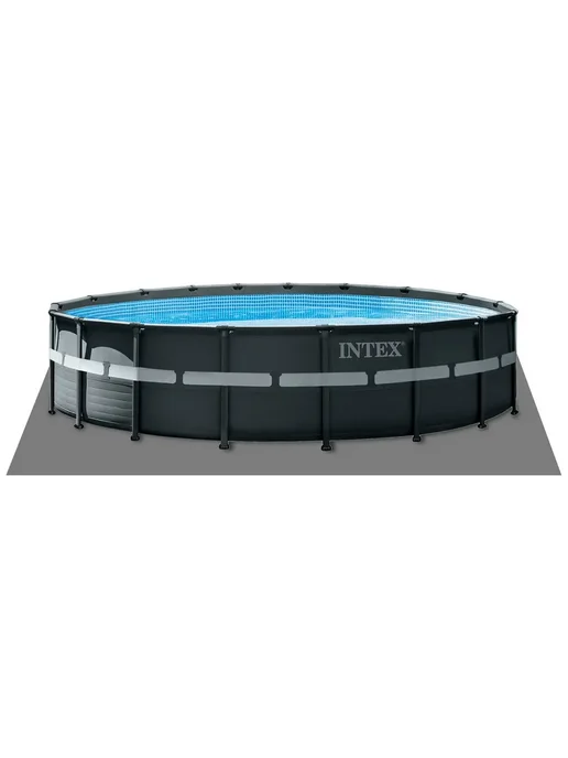 INTEX официальный поставщик Бассейн каркасный 549х132см, арт26330, 549x132 см, фото 3