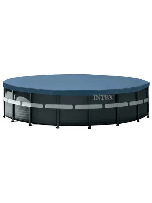 INTEX официальный поставщик Бассейн каркасный 549х132см, арт26330, 549x132 см, фото 4