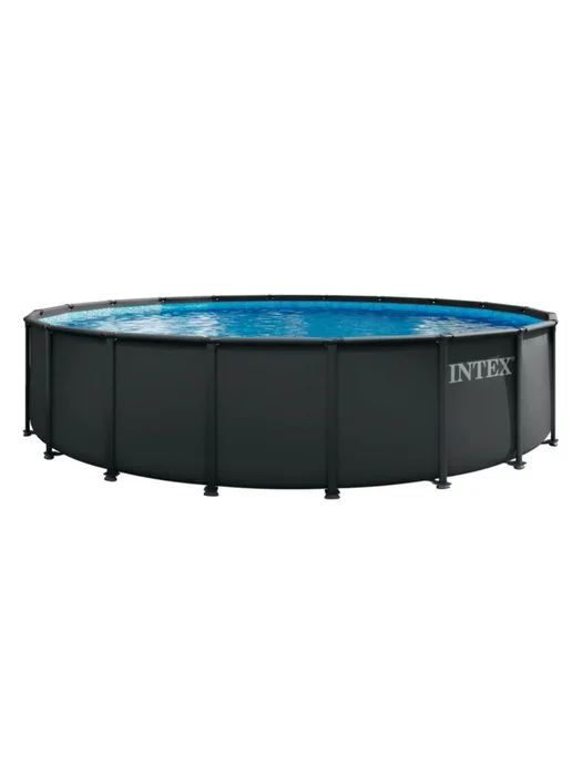 INTEX официальный поставщик Бассейн каркасный 610х122см, 26334, 610x122 см, фото 2