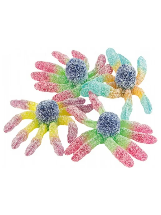 Trolli Жевательный мармелад осьминоги, 175 г, 175 г, фото 2