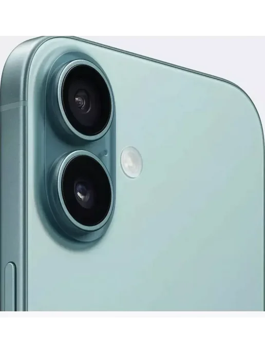 Смартфон Apple iPhone 16 Plus 256 ГБ, зеленый, фото 3