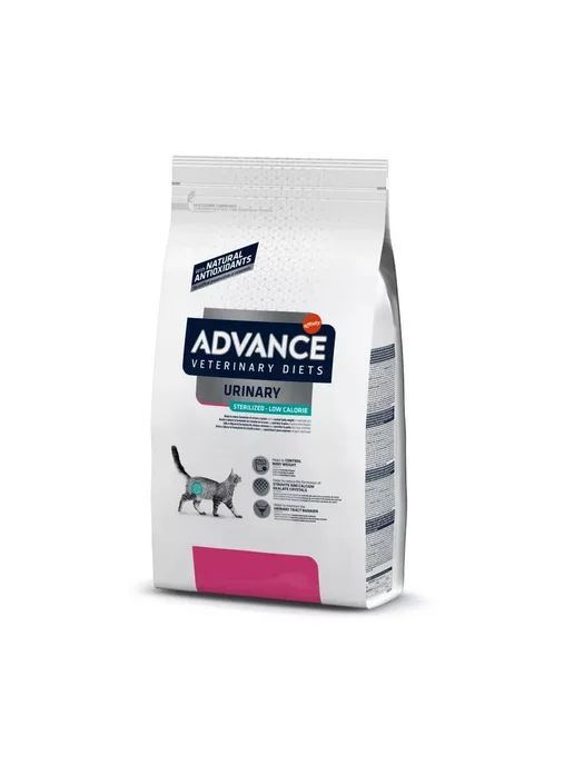 Сухой корм Advance Urinary Low для собак, 7,5 кг, фото 2