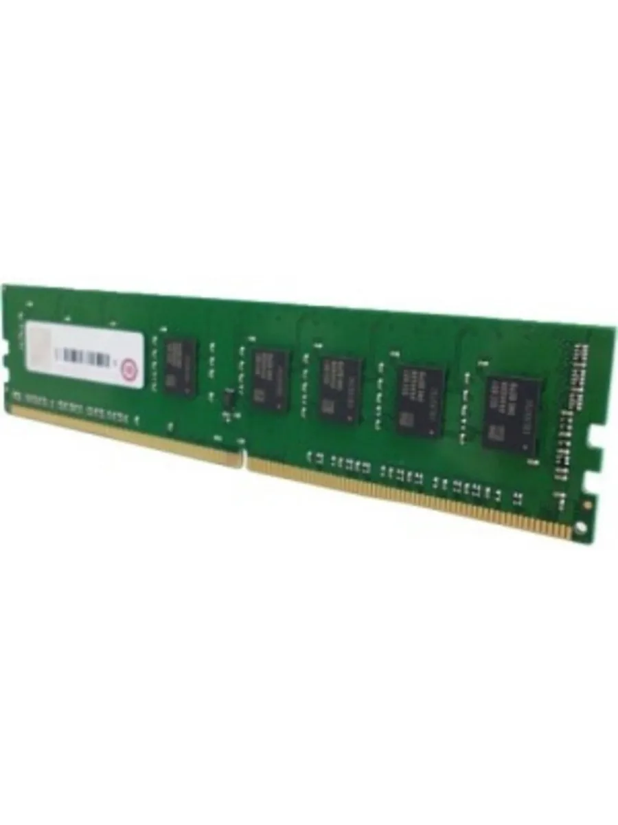 QNAP Оперативная память RAM-4GDR4A0-UD-2400