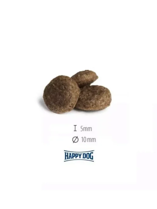 Сухой корм Happy Dog Sensible Ireland для собак, мелкие, 4 кг, фото 5