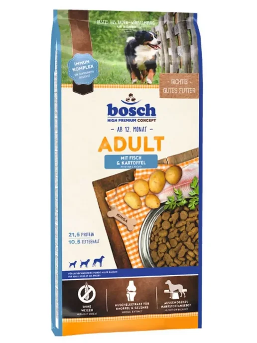 Сухой корм Bosch Petfood для собак, взрослые, 1 кг, фото 2