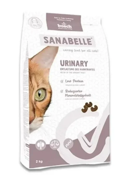 Сухой корм Bosch Petfood Sanabelle Urinary для собак, 8 кг, фото 2